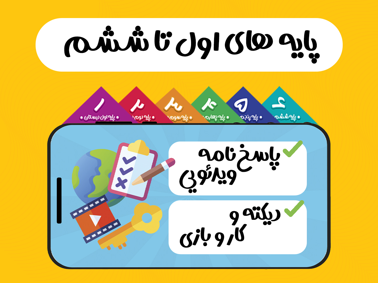 بنر کاربرگ دانوین